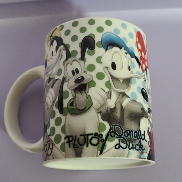 Disney Characters Jerry Leigh Small Mug - Picture 7 of 10